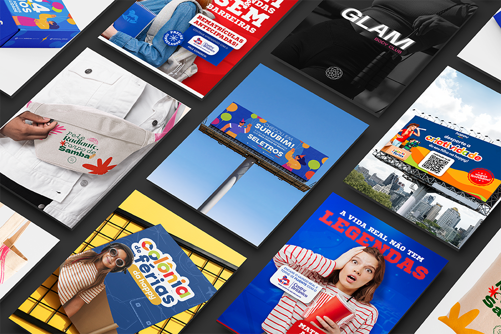 campanhas mockup
